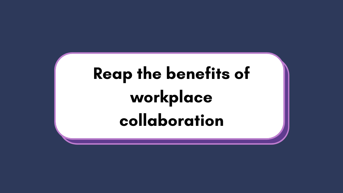 workplace collaboration