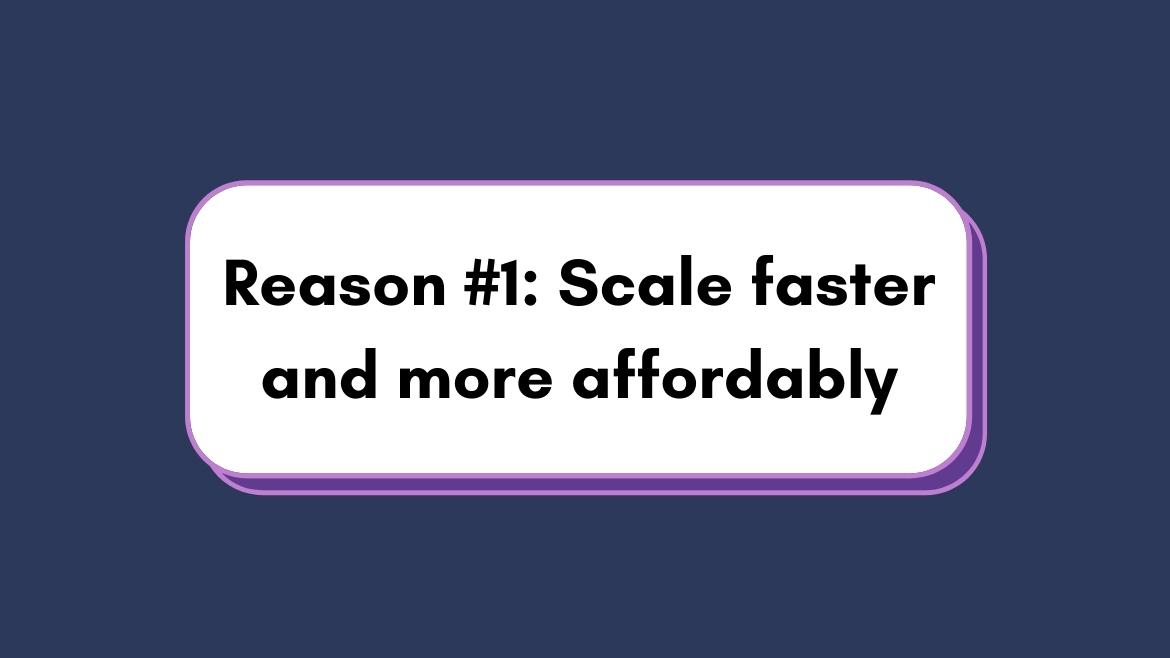 reason to move to cloud-scalability