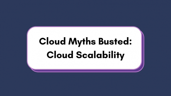 cloud scalability myths